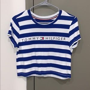 Tommy Hilfiger Crop Top